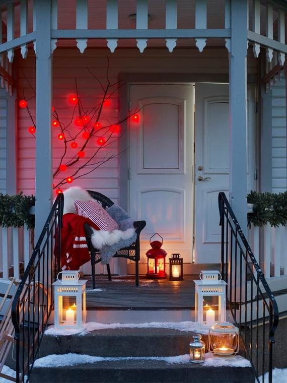 cool-diy-decorating-ideas-for-christmas-front-porch_07