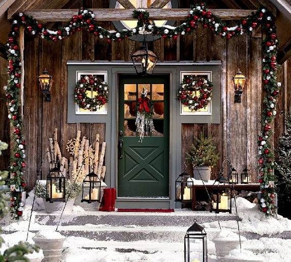 cool-diy-decorating-ideas-for-christmas-front-porch_08