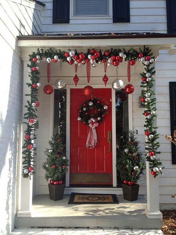 cool-diy-decorating-ideas-for-christmas-front-porch_11