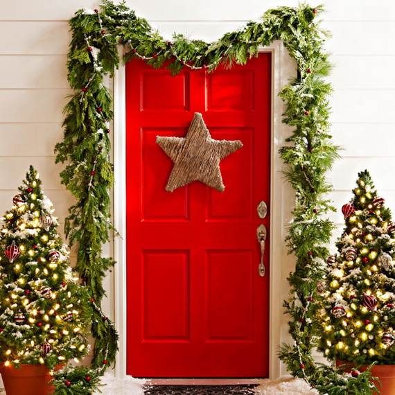 cool-diy-decorating-ideas-for-christmas-front-porch_13