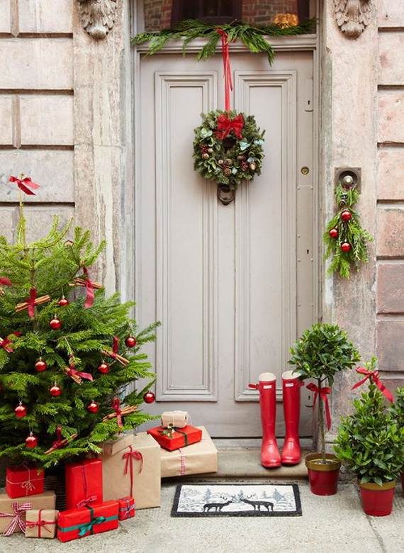 cool-diy-decorating-ideas-for-christmas-front-porch_27