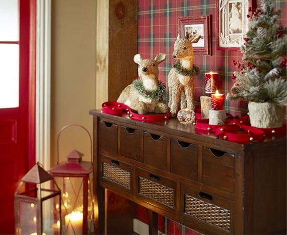 Cozy Christmas Decoration Ideas Bringing The Christmas Spirit_10