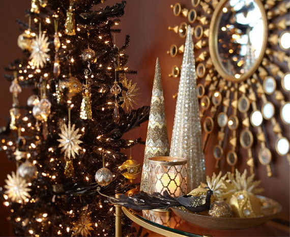 Cozy Christmas Decoration Ideas Bringing The Christmas Spirit_12