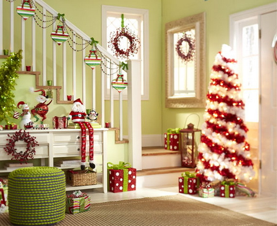 Cozy Christmas Decoration Ideas Bringing The Christmas Spirit_19