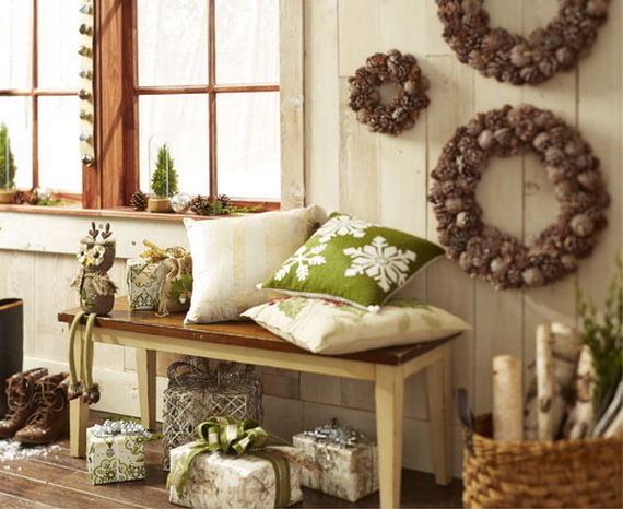 Cozy Christmas Decoration Ideas Bringing The Christmas Spirit_27