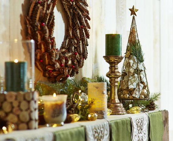 Cozy Christmas Decoration Ideas Bringing The Christmas Spirit_28