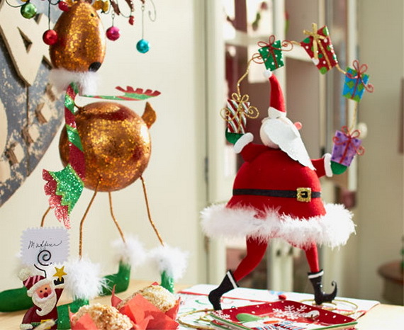 Cozy Christmas Decoration Ideas Bringing The Christmas Spirit_41