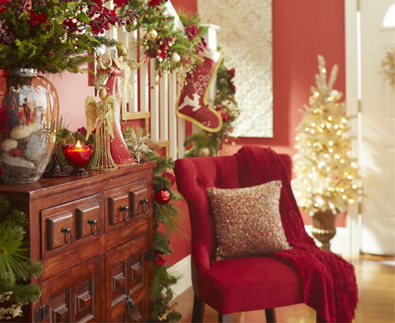 Cozy Christmas Decoration Ideas Bringing The Christmas Spirit_52