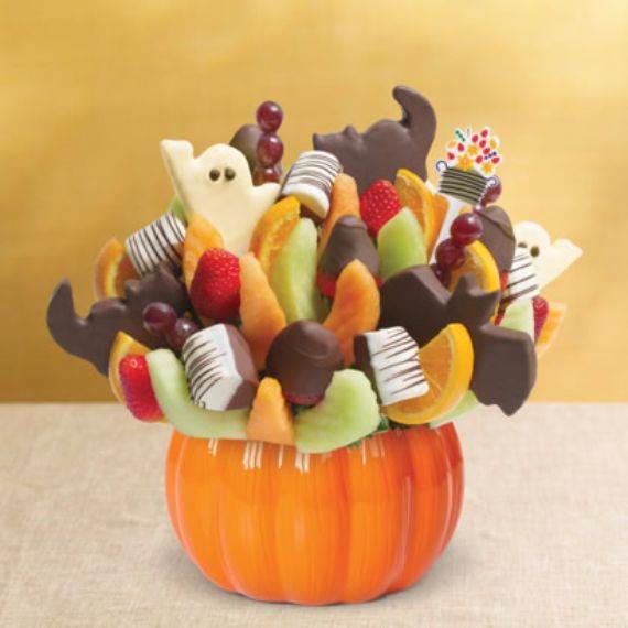 Creepy Halloween Ideas 50 Edible Decorations For Halloween Party