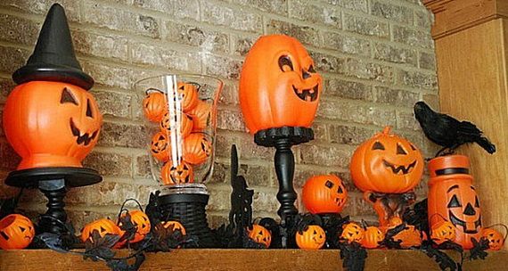 DIY Pumpkin Decoration for Halloween_25