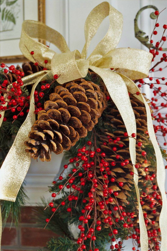 Easy and Elegant Holiday Decor Tip Ideas  Real Simple_037