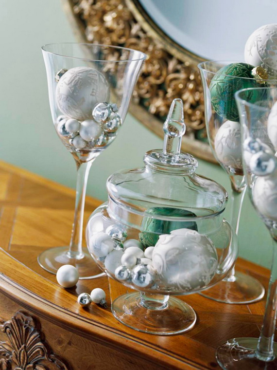Easy and Elegant Holiday Decor Tip Ideas  Real Simple_038