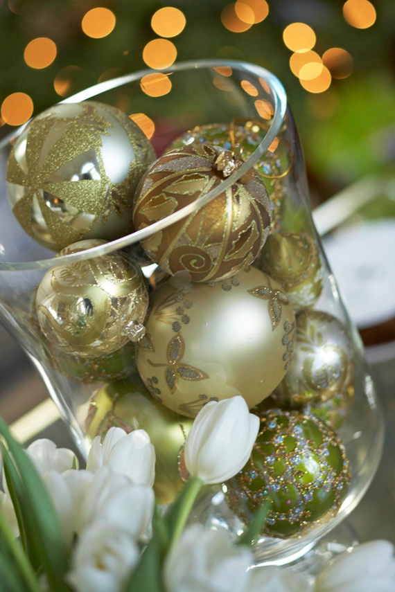 Easy and Elegant Holiday Decor Tip Ideas  Real Simple_041