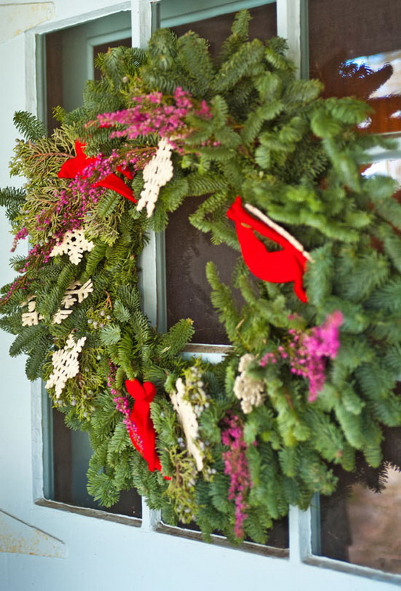Easy and Elegant Holiday Decor Tip Ideas  Real Simple_075
