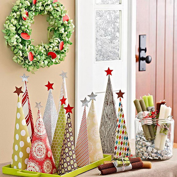 Festive Holiday Decor Ideas for Small Spaces (13)