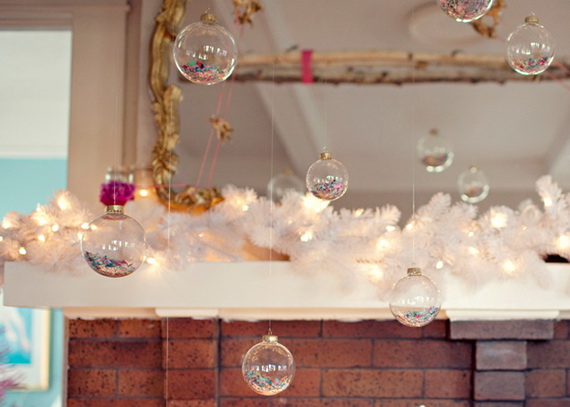 Festive Holiday Decor Ideas for Small Spaces (42)
