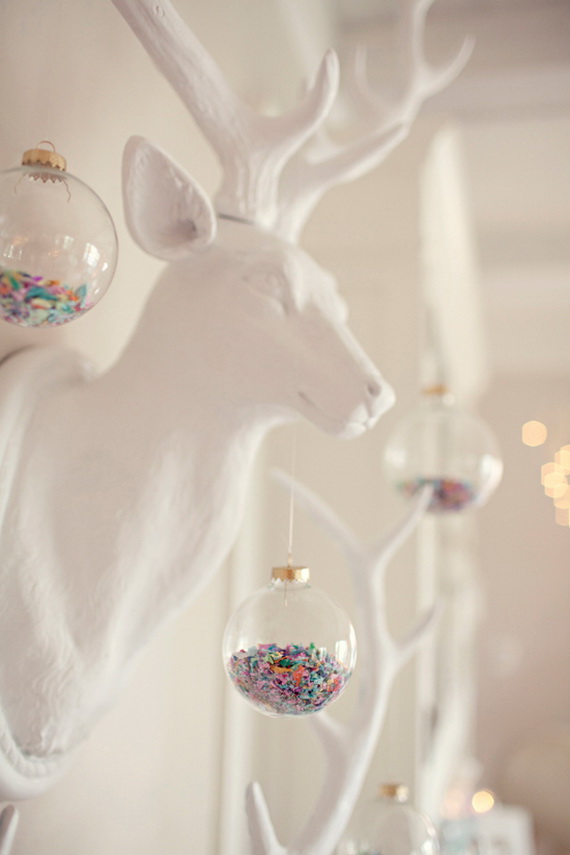 Festive Holiday Decor Ideas for Small Spaces (49)