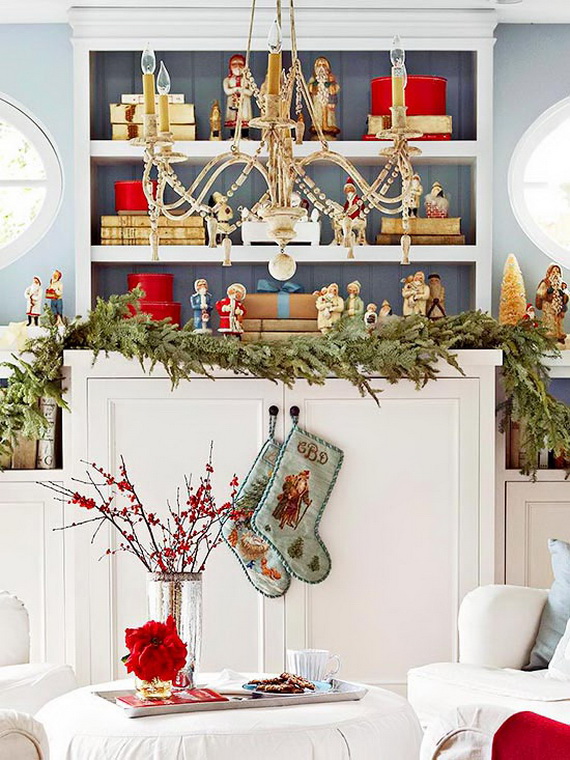 Festive Holiday Decor Ideas for Small Spaces (9)