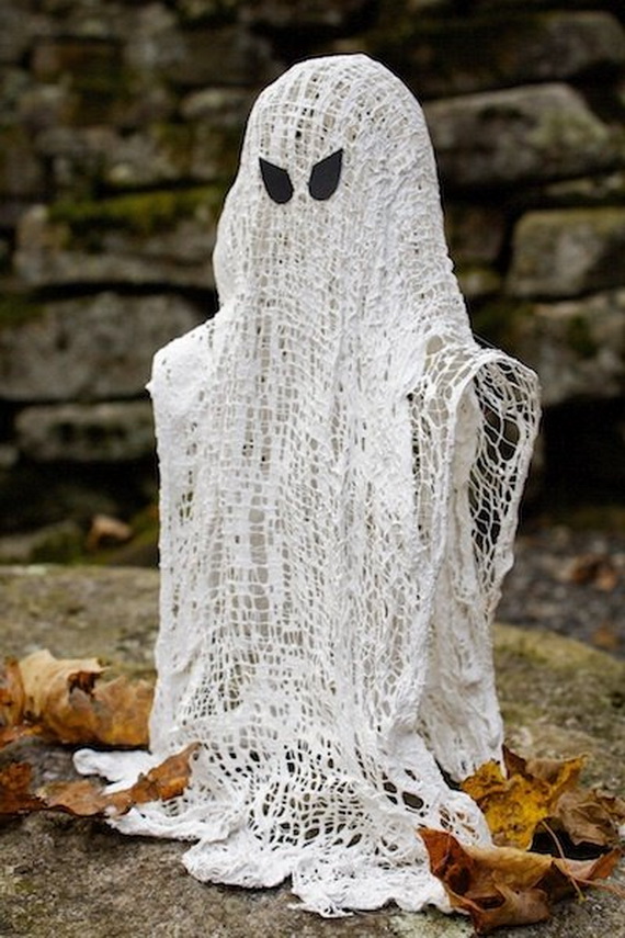Ghostly Halloween Decoration Ideas for October 31st_03