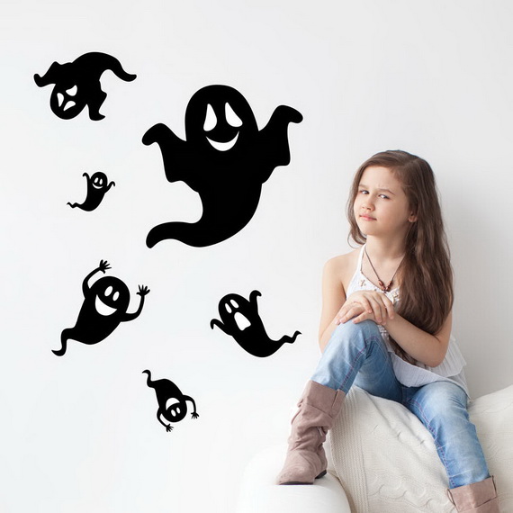 Ghostly Halloween Decoration Ideas for October 31st_13