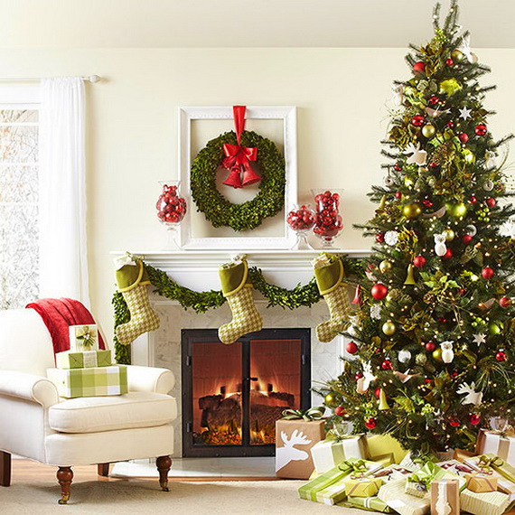How to Decorate a Christmas Tree Traditionally In Easy Steps_54