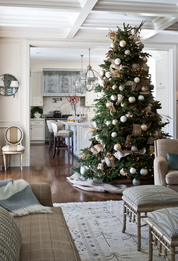 How to Decorate a Christmas Tree Traditionally In Easy Steps_57