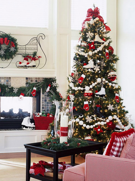 How to Decorate a Christmas Tree Traditionally In Easy Steps_77