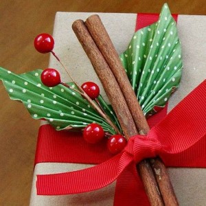 The-50-Most-Gorgeous-Christmas-Gift-Wrapping-Ideas-Ever_40 | family holiday.net/guide to family