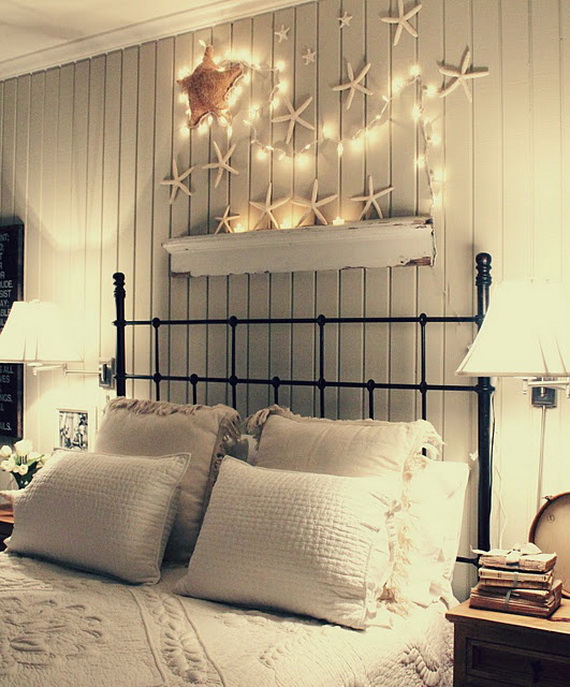 Adorable Bedroom Decor Ideas For Christmas and Special Occasion _41