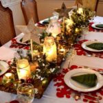 Amazing Christmas Dinner Table Decoration Ideas 3 (1)
