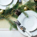 Amazing Christmas Dinner Table Decoration Ideas 3 (2)