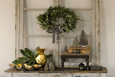 40 Cool DIY Decorating Ideas For Christmas Front Porch - family holiday ...