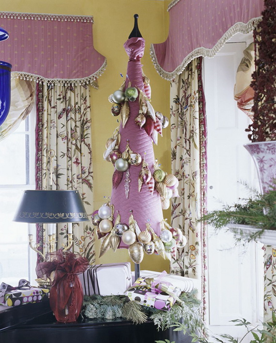 Charming Christmas Decor  To Create A Stylish Home_02
