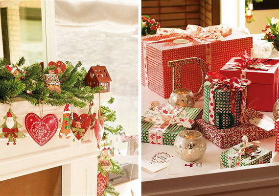 Charming Christmas Decor  To Create A Stylish Home_10