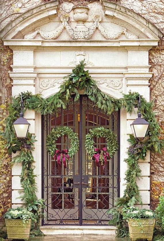 Charming Christmas Decor  To Create A Stylish Home_20