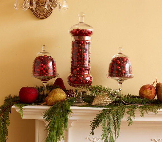Charming Christmas Decor  To Create A Stylish Home_41