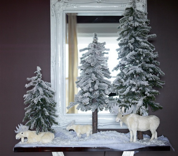 Charming Christmas Decor  To Create A Stylish Home_43