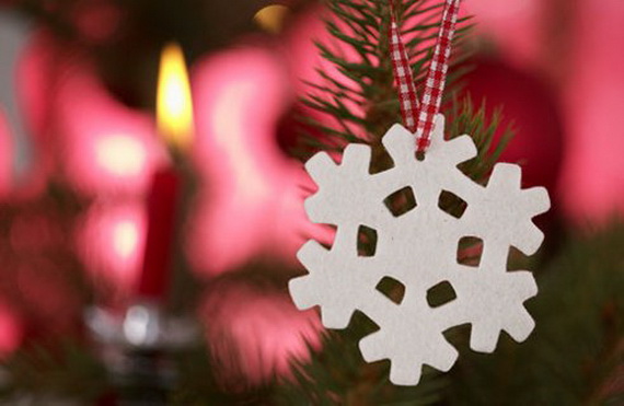 Creative Christmas Snowflake Decorating Ideas_010