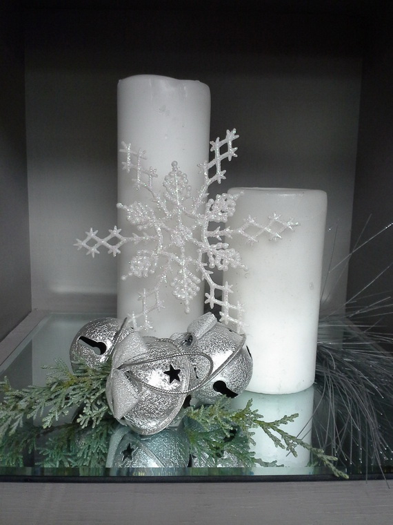Creative Christmas Snowflake Decorating Ideas_032