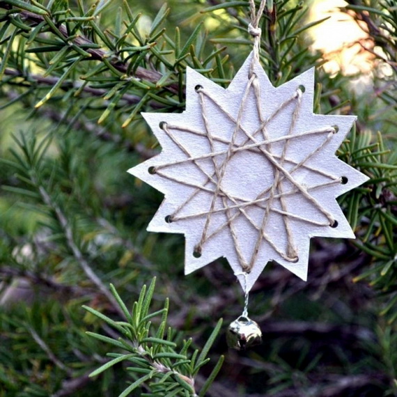 Creative Christmas Snowflake Decorating Ideas_095