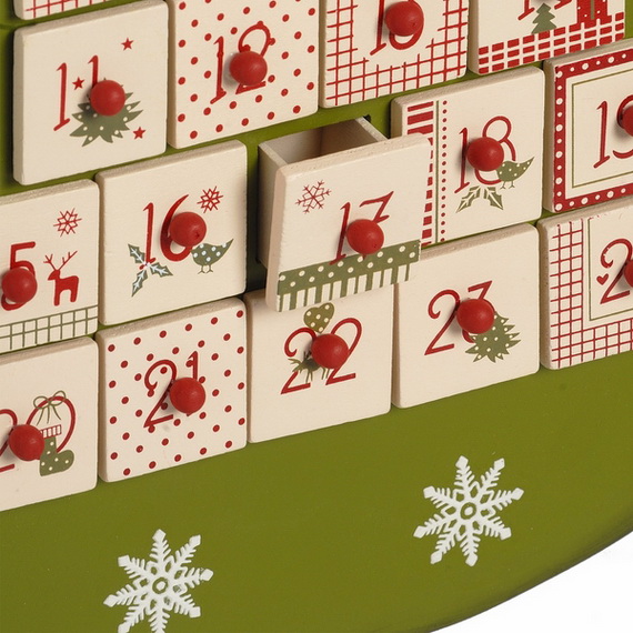 Fun Christmas Crafts With 50 Great Homemade Advent Calendars Ideas_12