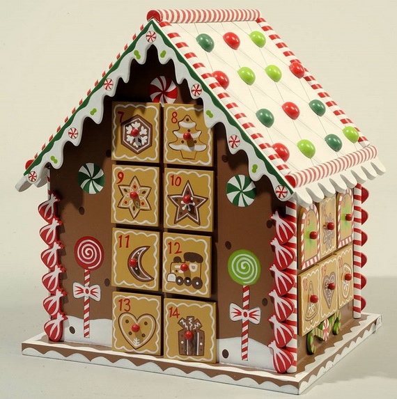 Fun Christmas Crafts With 50 Great Homemade Advent Calendars Ideas_26