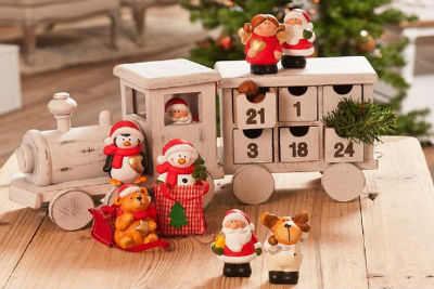 Fun Christmas Crafts With 50 Great Homemade Advent Calendars Ideas