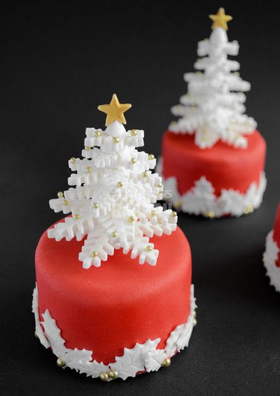 Snowflakes Inspiration Favorite Christmas Decorating Ideas (13)