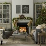 Stylish-Christmas-Décor-Ideas-In-Grey-Color-and-French-Chic_10