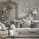 Stylish-Christmas-Décor-Ideas-In-Grey-Color-and-French-Chic_14