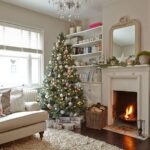 Stylish-Christmas-Décor-Ideas-In-Grey-Color-and-French-Chic_15