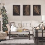 Stylish-Christmas-Décor-Ideas-In-Grey-Color-and-French-Chic_29