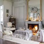 Stylish-Christmas-Décor-Ideas-In-Grey-Color-and-French-Chic_33