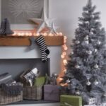 Stylish-Christmas-Décor-Ideas-In-Grey-Color-and-French-Chic_58